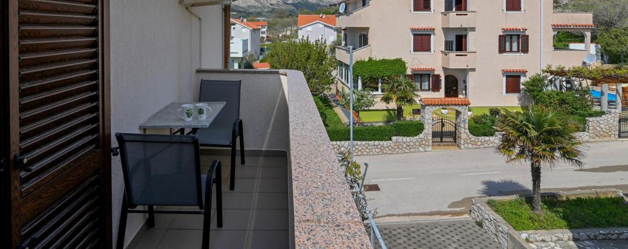 Apartments Andrea I Башка Екстер'єр фото