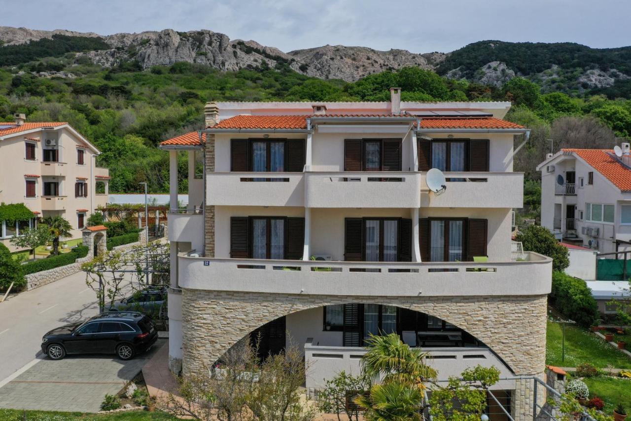 Apartments Andrea I Башка Екстер'єр фото